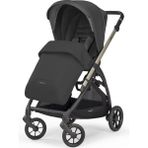 Inglesina Electa Upper Black Bebek Arabası