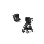 Inglesina Electa Upper Black Bebek Arabası