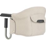 Inglesina Fast Masaya Takılan Taşınabilir Mama Sandalyesi - Beige
