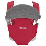 Inglesina Front Carrier Amarena-Kırmızı Kanguru