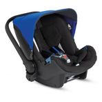 Inglesina Huggy City Splash Blue Bebek Oto Koltuğu
