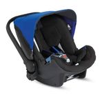 Inglesina Huggy Prime Grup0+ Splash Blue Oto Koltuğu