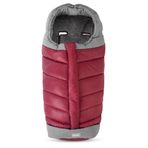 Inglesina INGLSNA.BARABAKS.0823 9-48 Ay Bordeaux Kış Tulumu