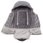 Inglesina INGLSNA.BARABAKS.1175 0-9 Ay Beige Yenidoğan Kış Tulumu