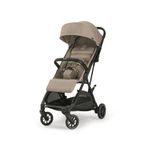 Inglesina Now Kendiliğinden Katlanan Kabin Boy Bebek Arabası - Shot Beige