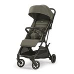 Inglesina Now Kendiliğinden Katlanan Tek Hamlede Açılan Kabin Boy Bebek Arabası - Sprint Green