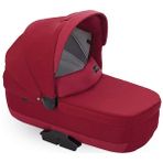Inglesina Quad Portbebe - Bordeaux - 0 - 10 Ay