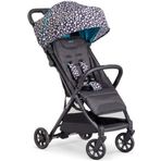 Inglesina Quid 2+ Tek El Tek Hamle ile Katlanıp Açılan Kabin Boy Bebek Arabası Özel Koleksiyon Polka Black