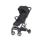 Inglesina Sketch Tek El Tek Hamle ile Katlanıp Açılan Bebek Arabası - Black