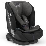 Inglesina Volcano Black Newton Isofix Gr 123 Oto Koltuğu
