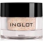 Inglot 118 Şampanya Işıltılı Göz Farı 2 g – Yoğun Saf Pigmentli, Mat ve Parlak Etkili Profesyonel Makyaj
