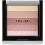 Inglot 5'Li Highlighter Paleti - Amc Multicolour System Highlighting Powder 84