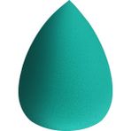 Inglot Dark Green Renkli Pro Blending Sponge Makyaj Süngeri Uzun Süre Kalıcı Özelliklerle Tasarlandı