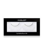 Inglot Decorated Feather Eyelashes 36F Tüylü Takma Kirpik