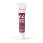 INGLOT Dudak Parlatıcısı - PlayInn GO WITH GLOW LIP GLOSS GO WITH CHERRY 24
