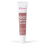 INGLOT Dudak Parlatıcısı - PlayInn GO WITH GLOW LIP GLOSS GO WITH CORAL 22