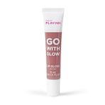 INGLOT Dudak Parlatıcısı - PlayInn GO WITH GLOW LIP GLOSS GO WITH PINK 23