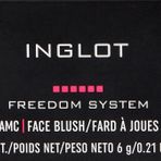Inglot Freedom System Face Blush 70 Allık