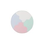 Inglot Freedom System Pressed Powder Round 34 Sıkıştırılmış Pudra