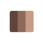 Inglot Freedom System Rainbow Eye Shadow 107 3 'lü Göz Farı
