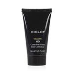 Inglot HD Corrective Primer Yellow Renk Eşitleyici Makyaj Bazı