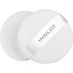 Inglot Loose Powder Applicator Çok Amaçlı Makyaj Süngeri Beyaz Renk ile Kusursuz Uygulama