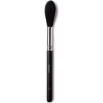 Inglot Makeup Brush 64G – Profesyonel Fondöten & Kontür Fırçası - Siyah