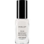 Inglot O2M Breathable Nail Enamel Soft Matte Rise and Shine 515 Mat Oje