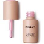 Inglot Oje - Hybrid Gel Nail Polish - 305 PASTEL PINK