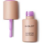 Inglot Oje - Hybrid Gel Nail Polish - 306 CLASSIC LAVENDER