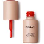 Inglot Oje - Hybrid Gel Nail Polish - 313 CLASSIC RED