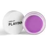 INGLOT PLAYINN Jel Eyeliner - PLAYINN Eyeliner Gel (VIOLET VIBE 53)