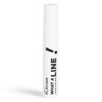 Inglot Playınn What A Lıne! Likit Eyeliner - DARK STAR 25