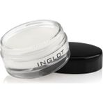 Inglot Suya Dayanıklı Hipoalerjenik Beyaz 76 Jel Eyeliner 5.5 g – Krem Formüllü, Kolay Sürülür ve Uzun Süre Kalıcı