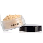 Inglot Translucent Loose Powder 218 Mat Pudra