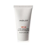 Inglot Under Makeup Base SPF 20 Güneş Koruyuculu Makyaj Bazı