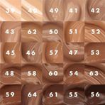 Inglot YSM Cream Foundation 41 Mat Fondöten