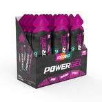 ingobio PowerGEL Cherry + 50mg Caffeine Elektrolit İçeren Sporcu Enerji Jeli - 15 Adet