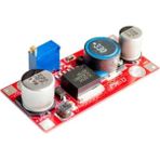 inibolan 1psc XL6009 Dc-Dc Booster Modülü Besleme Modülü Çıkışı Ayarlanabilir Süper LM2577 Yükseltme Modülü (Yurt Dışından) - Siyah