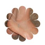 Inilbran Boho Fatima Hamsa ayak bileği bileklik kötü göz halhal bileklik vintage hamsa el zinciri halhal gümüş hamsa kolye ucu halhal takı kadınlar ve kızlar için