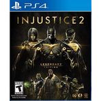 Injustice 2 Legendary Edition PS4
