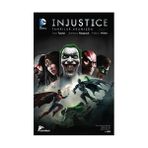 Injustice Cilt 1 - Tanrılar Aramızda - Mike S. Miller Tom Taylor Jheremy Raapack