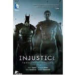 Injustice Cilt 2 - Tanrılar Aramızda - Tom Taylor Jheremy Raapack Mike S. Miller