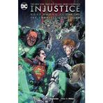 Injustice Gods Among Us Year Two Complete Collection - Tom Taylor