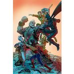 INJUSTICE GROUND ZERO #6