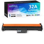 INK E-SALE HP CF232A 32A Tambur Ünitesi için HP Pro MFP M227fdw m227fdn M227sdn M148dw M148fdw M149fdw Pro M203dw m203dn M203d M118dw Yazıcı ile Uyumlu Tambur Değişimi