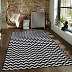 İnka Halı MRC357 Antibakteriyel Kaymaz Dot Taban Dijital Baskı Renkli 200x200 cm Salon Halısı