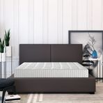 Inka Yatak Sandıksız Baza Başlık Set 100X200
