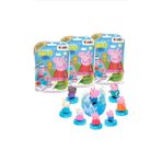 INKEE PEPPA Banyo Topları Çocuklar / Küvet İçin - Süprizli Top (3 adet )