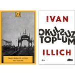 Inkılabın Felsefesi - Okulsuz Toplum (2 Kitap Set)